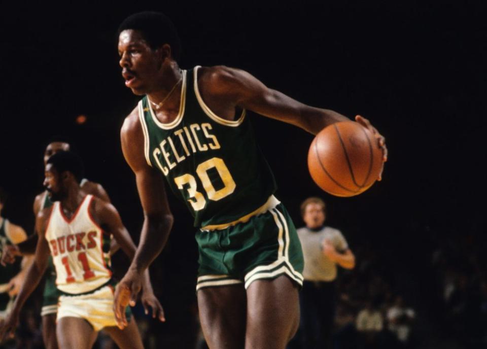 Cedric Maxwell