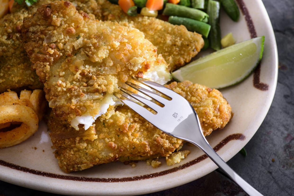 Fried Catfish