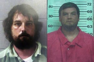 Ryan Duke (left) was arrested Feb. 22, 2017. Bo Dukes (right) was taken into custody March 3.