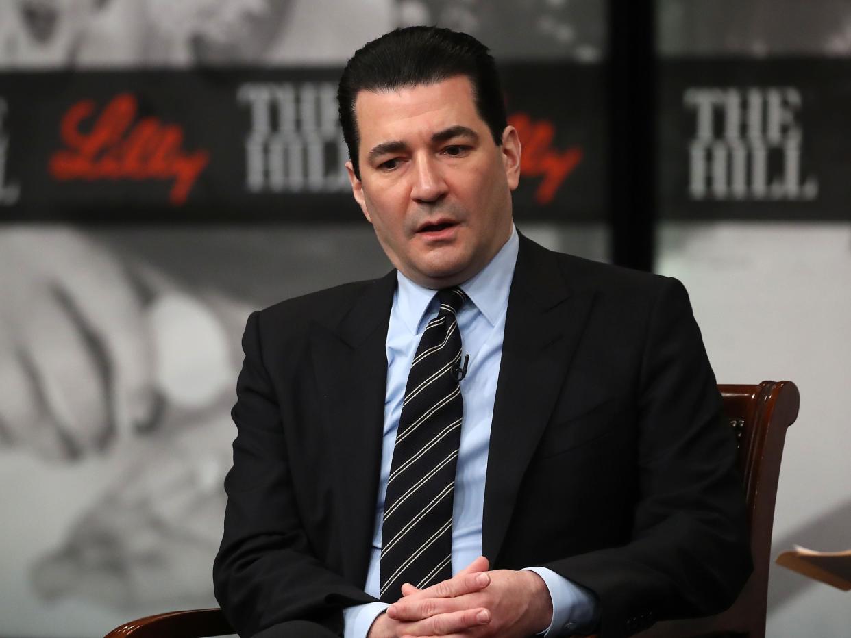 scott gottlieb