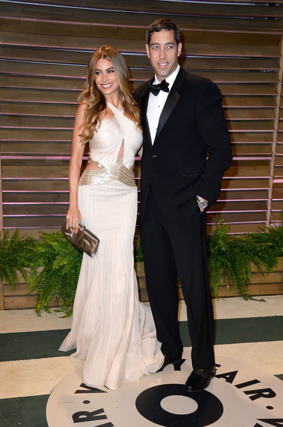 Then: Sofia Vergara and Nick Loeb