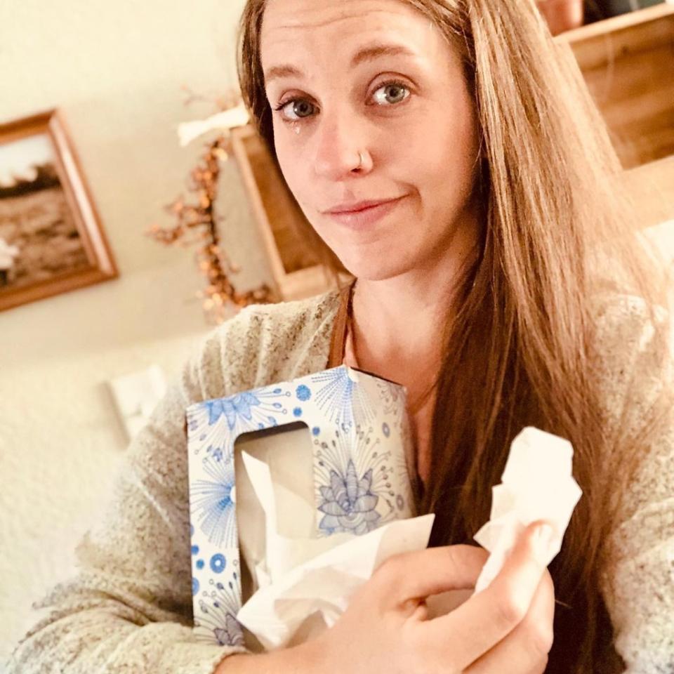 Jill Duggar Dillard