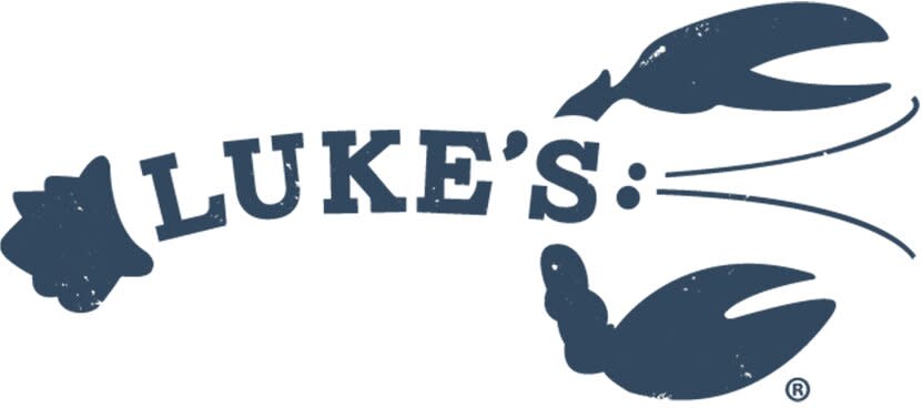 Luke's Lobster logo