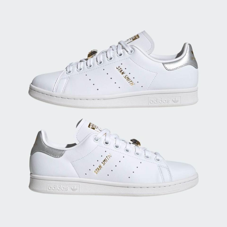 STAN SMITH運動休閒鞋，NT$1,799圖片來源：adidas官網