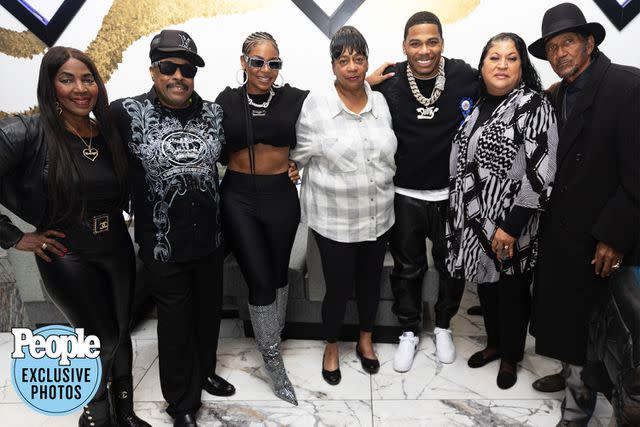 <p>Will Plant</p> Nelly's 49th Birthday Party