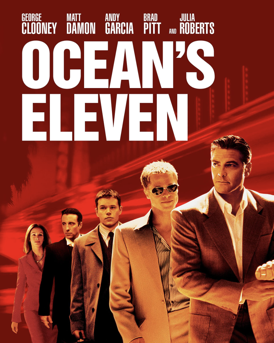 Ocean’s Eleven