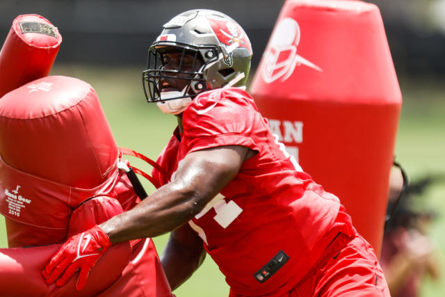 Bucs: Calijah Kancey re-aggravates calf injury in Week 1 vs. Vikings