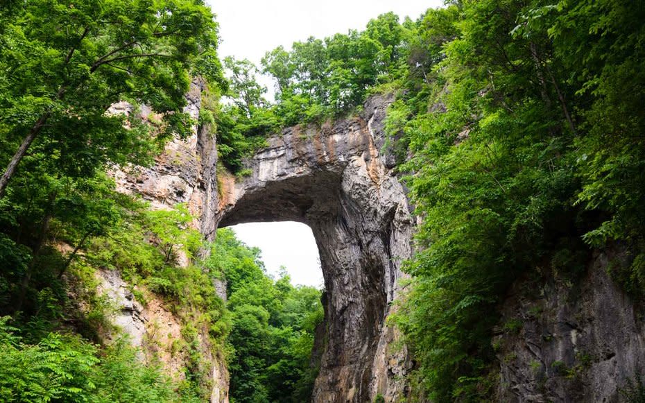 Virginia Natural Bridge