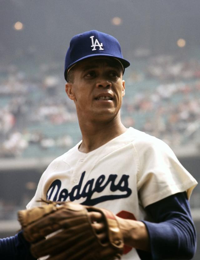 Video Maury Wills, LA Dodgers great, dies at 89 - ABC News