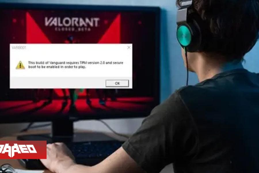 VALORANT dejará de ser compatible con Windows 7, 8 y 8.1 para evitar a los HACKERS desde marzo de este año