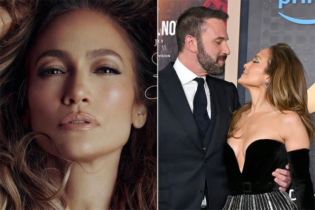 <p>BMG; Axelle/Bauer-Griffin/FilmMagic</p> Jennifer Lopez sings about sex with Ben Affleck on 'This Is Me... Now'