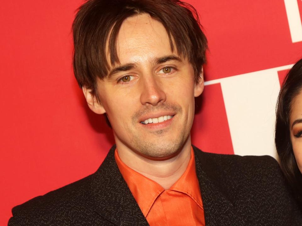 Reeve Carney in March 2022.