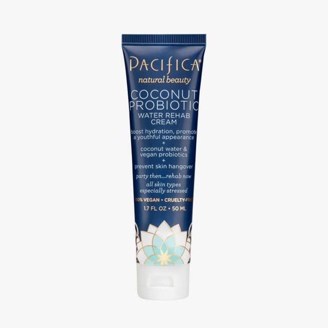 Pacifica Coconut Probiotic Water Rehab Cream, $16, ulta.com