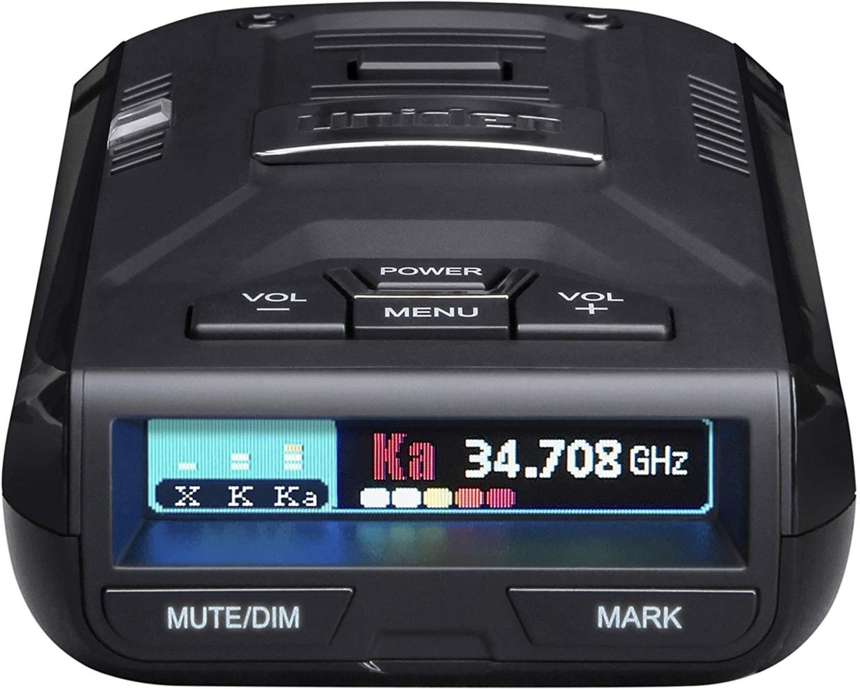 Uniden R3 Laser/Radar Detector