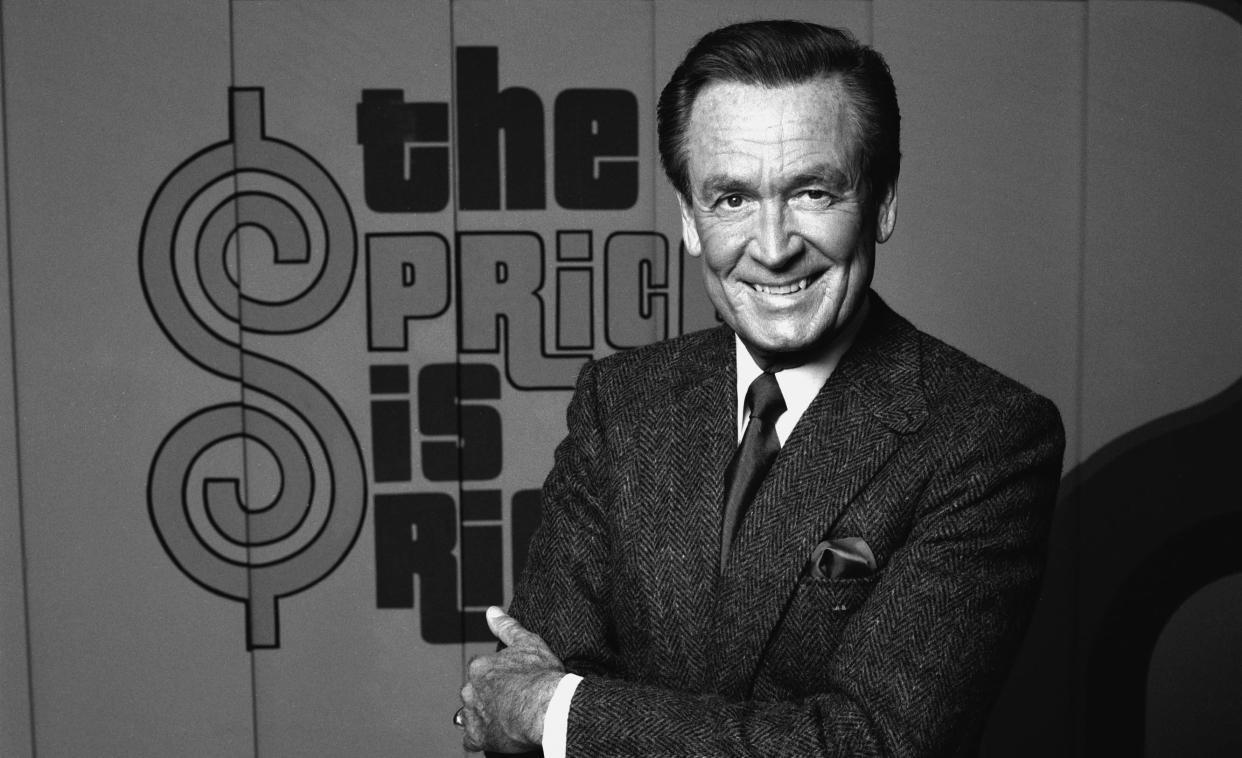 Bob Barker hosted The Price Is Right for 35 years and won 19 Emmys. 