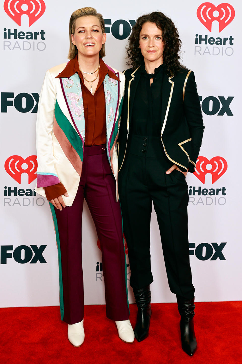 Brandi Carlile & Catherine Shepherd