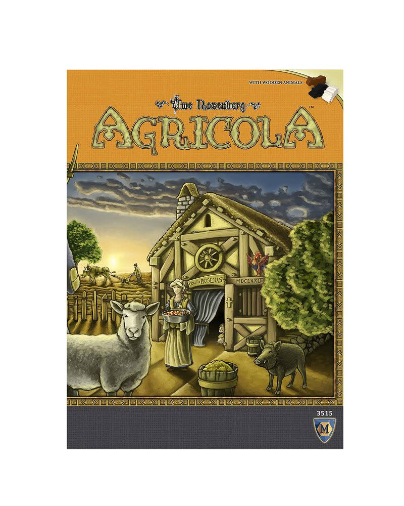 2007: Agricola