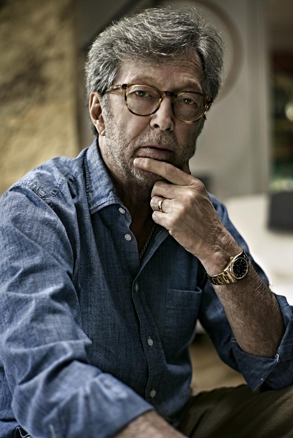 Eric Clapton