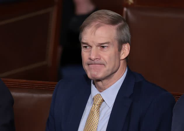 Rep. Jim Jordan (R-Ohio) fell short three times in House votes over his potential speakership. 