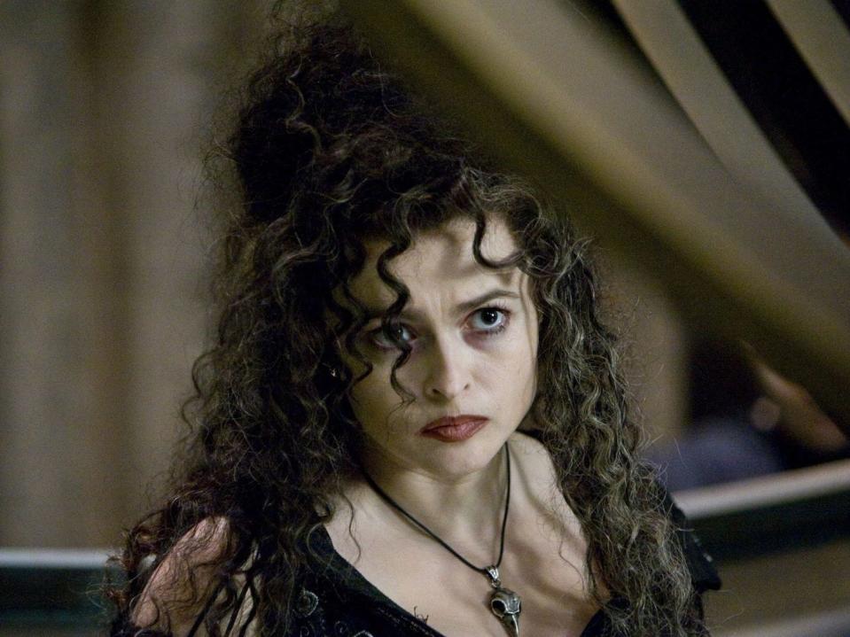 bellatrix lestrange