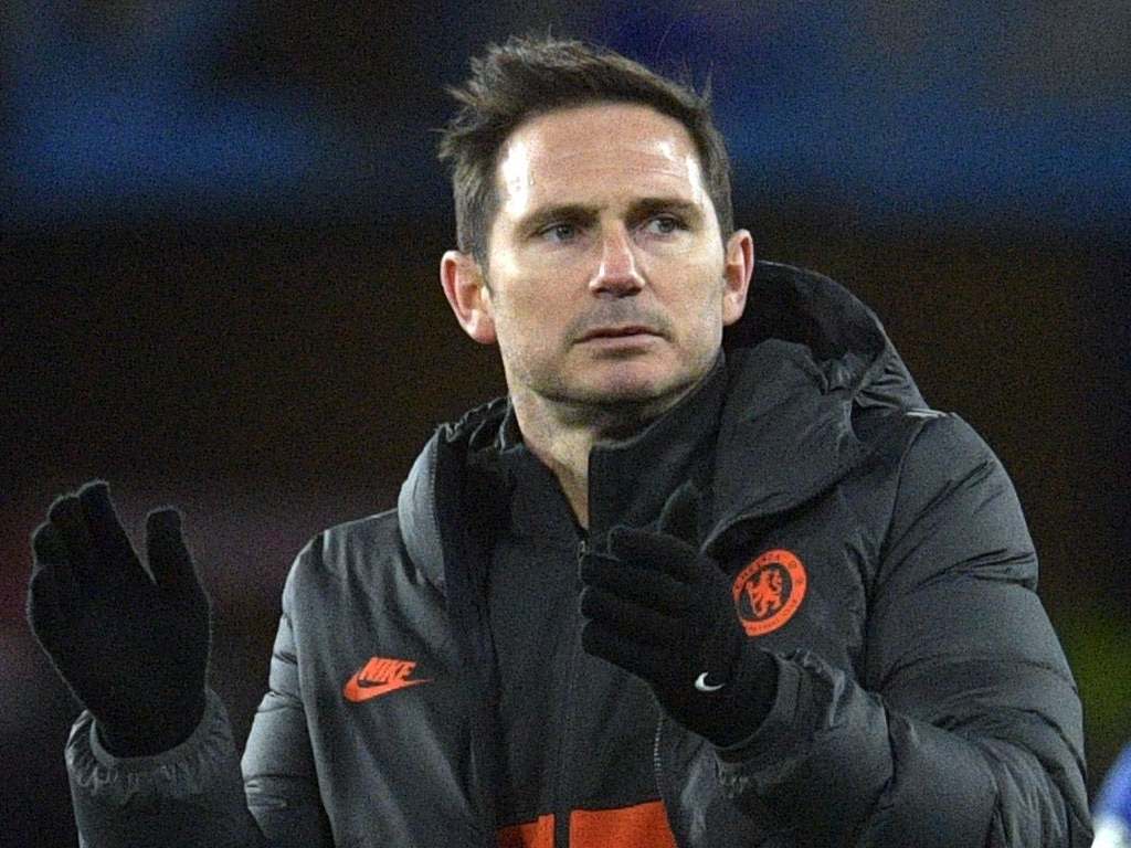 Frank Lampard wants Chelsea to restore pride in Munich: EPA