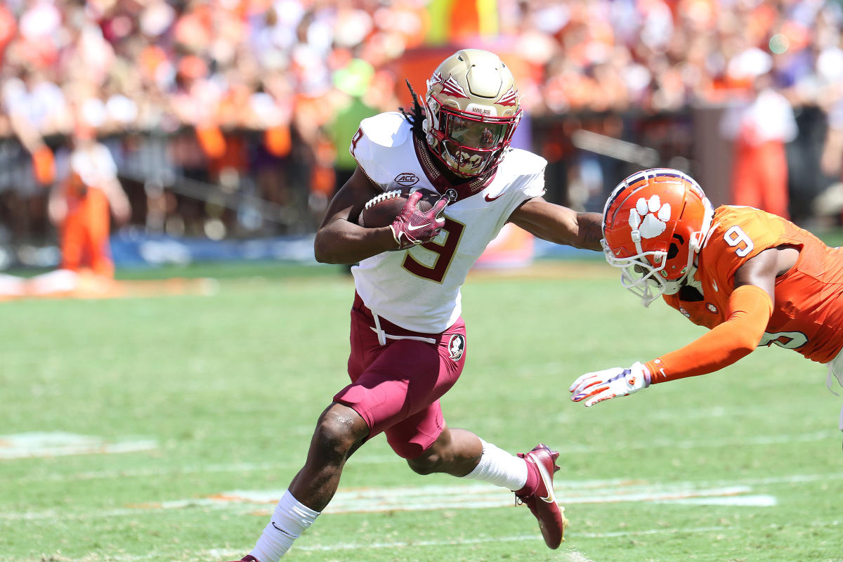 3 things to know about the ACC: Can anyone crash the Florida State and Clemson party?