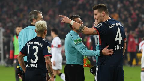 Bayern zu clever für unangenehmes Stuttgart, sagt Match-Winner Müller