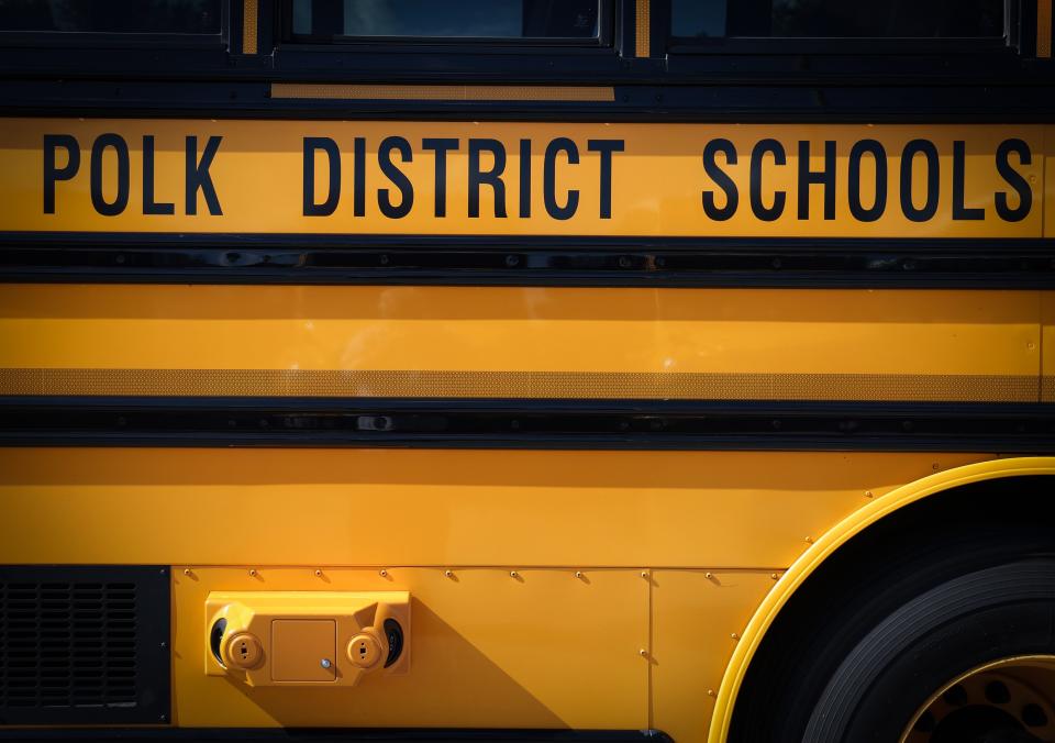 Polk County Public Schools signed a contract with Verra Mobility to provide external camera systems for buses.