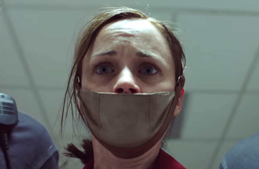 Alexis Bledel and Elisabeth Moss open up about how their “The Handmaid’s Tale” characters survive in a horrid world