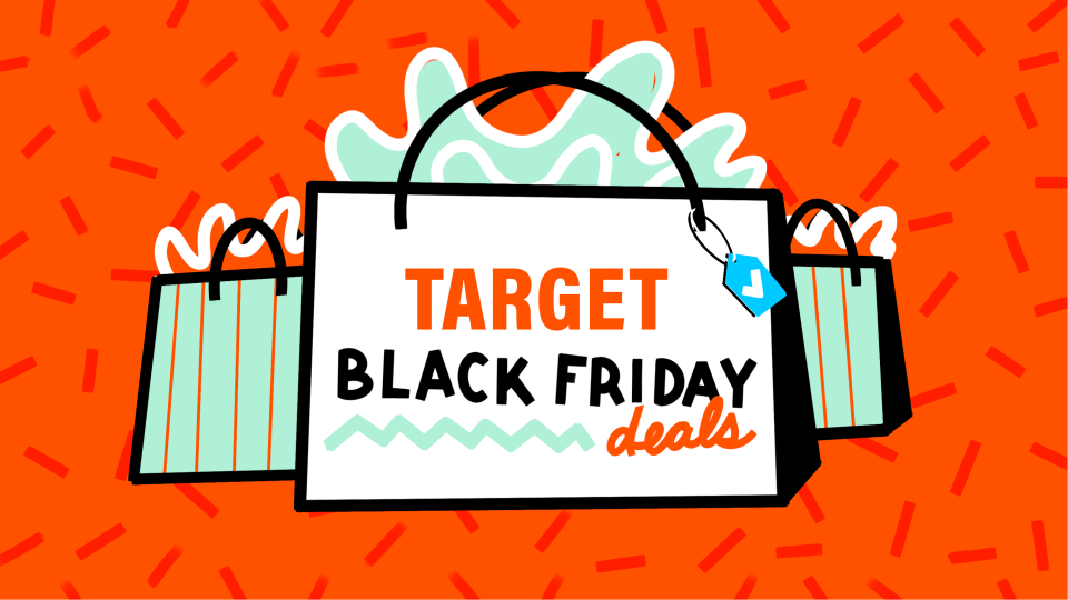 Head to Target to shop Black Friday deals on tech, home goods and fashion right now.