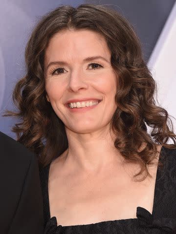 <p>Michael Loccisano/Getty</p> Edie Brickell attends the 49th annual CMA Awards in November 2015 in Nashville, Tennessee.