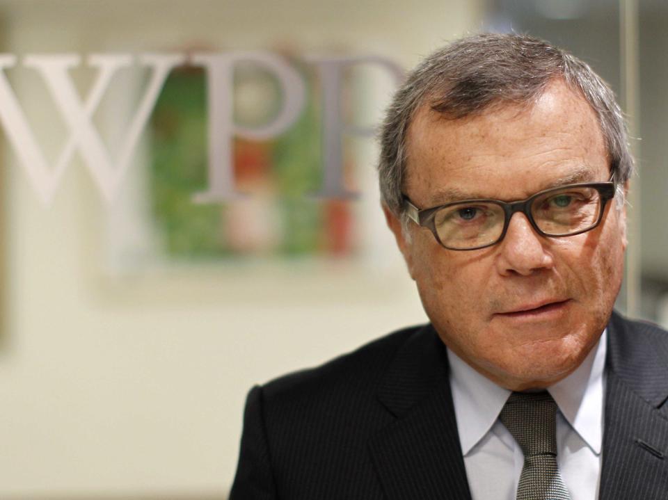 Martin Sorrell