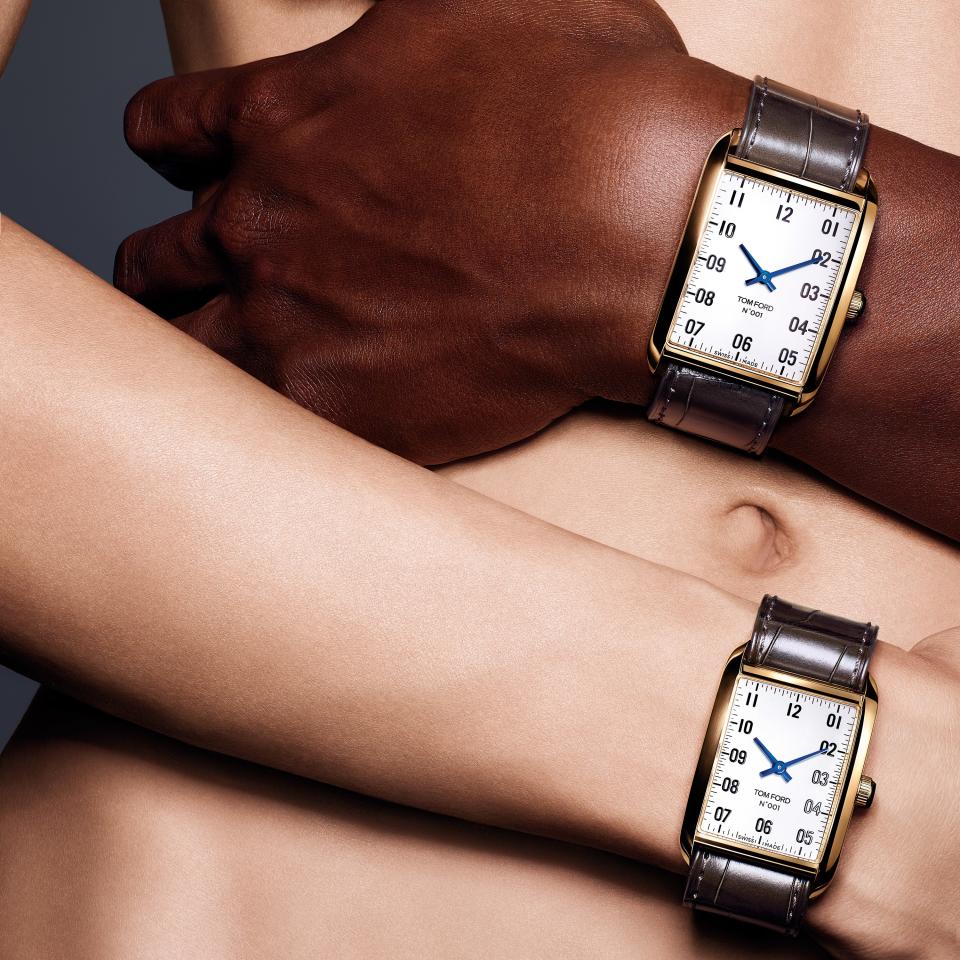 Tom Ford’s watch collection is every bit as classy as Tom Ford himself.