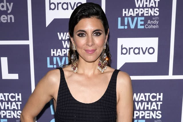 <p>Charles Sykes/Bravo/NBCU Photo Bank via Getty</p> Jamie-Lynn Sigler