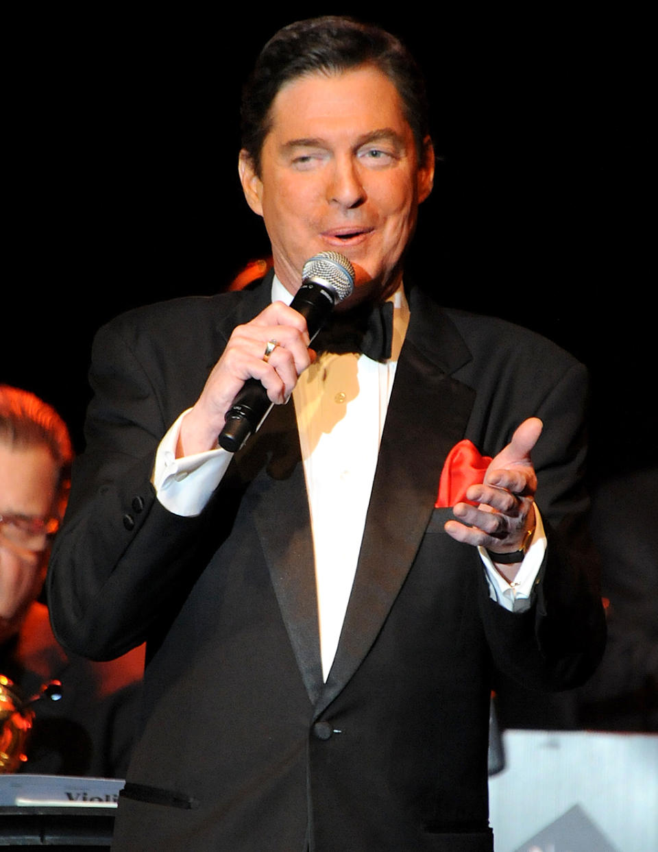 Ricci Martin was the youngest son of Dean Martin (the sixth of his father’s eight children) and an American musician and singer in his own right. He passed away on Aug. 3 at age 62. A cause of death was not given. (Photo: Mindy Small/FilmMagic)