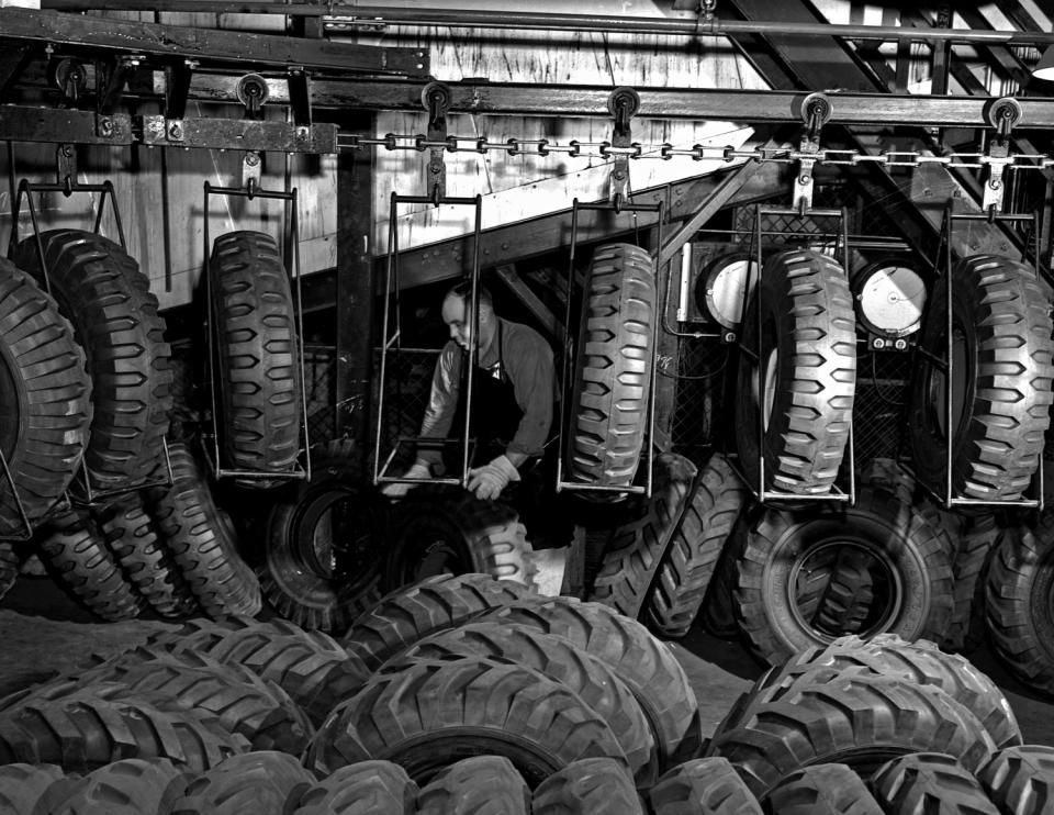 Truck Tires