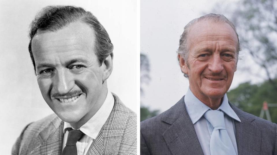 David Niven