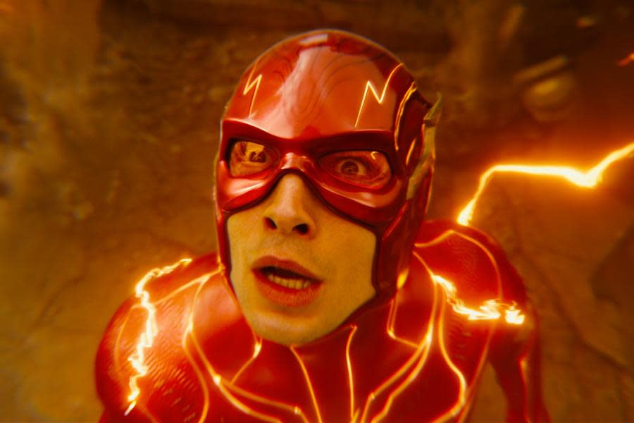 La película de The Flash culmina su fracaso: ahora intenta venderse como NFT