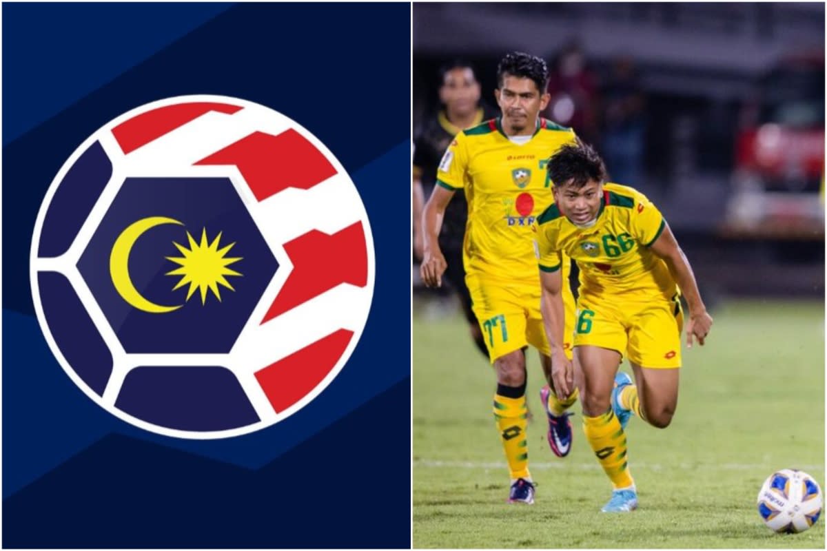 Despite the Malaysian Football League (left) implementing the Economic Control Program, clubs such as Kedah Darul Aman FC is still financal woes due to overspending. (PHOTOS: AFC) 