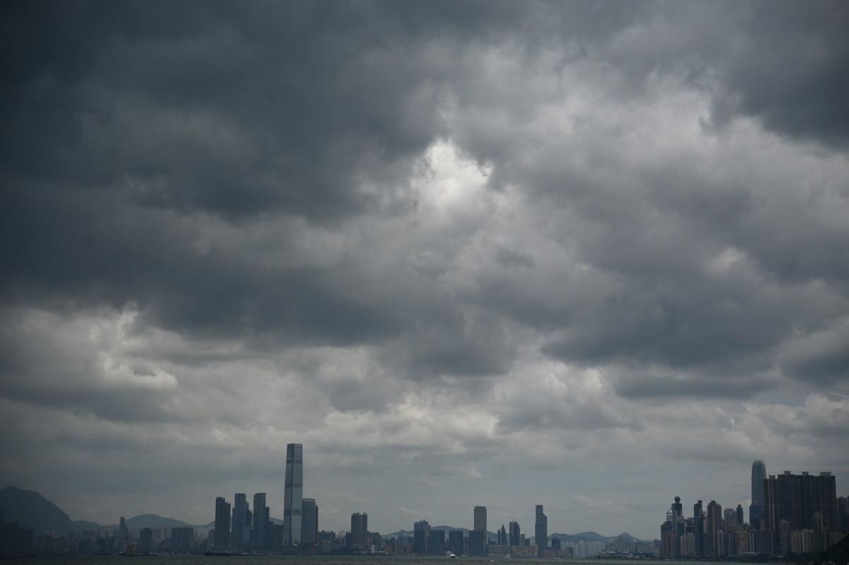 Tremendous Storm Moves Southern China Leaving at Least Two Useless