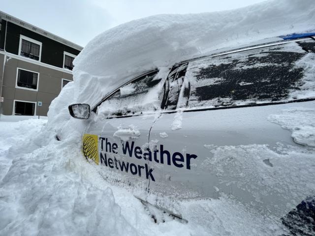 Amid Epic Early Snows in Buffalo, Explaining the Lake Effect