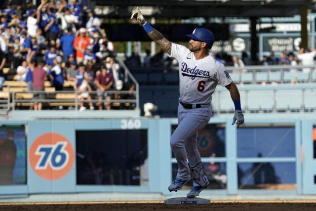 World Series Game 6/Dodgers 3, Astros 1: Dodgers shut down Astros