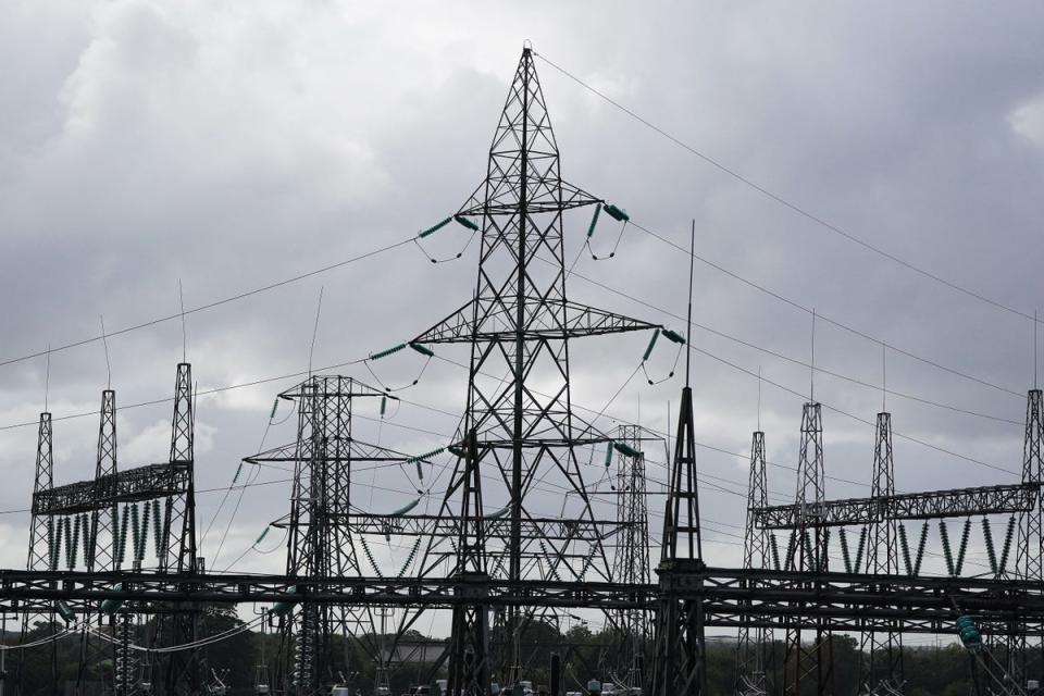 Electricity company ESB Group has reported a significant jump in profits for the first half of the year (Brian Lawless/PA) (PA Wire)