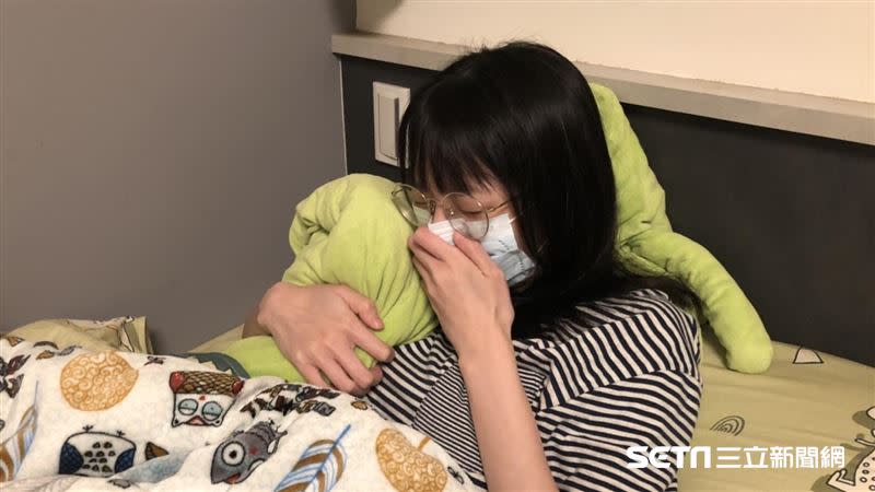 感冒、確診如何分辨？國外小兒科醫師揭關鍵「咳法不同」。（示意圖／資料照）