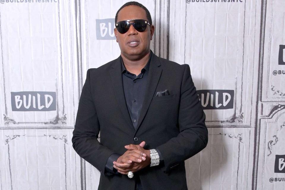 Master P visits Build to discuss the movie &quot;I Got the Hook Up 2&quot; at Build Studio