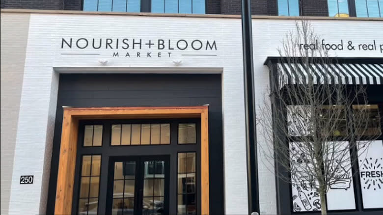 Nourish + Bloom Market in Georgia 