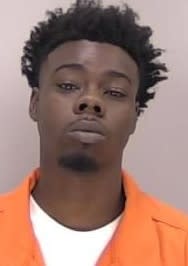 23 years of age from Augusta, Charges: Possession of Marijuana with Intent to Distribute, Possession of Firearm during Commission of Crime, Possession of Firearm by Convicted Felon