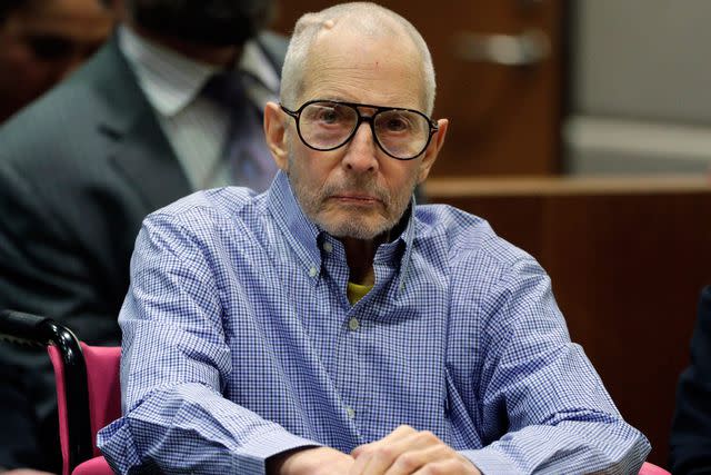 Jae C. Hong-PoolGetty Images Robert Durst