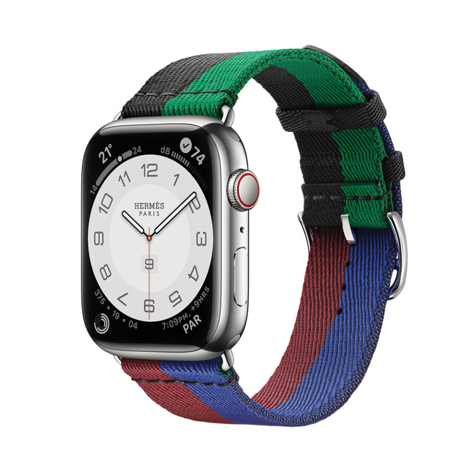 Hermès Apple Watch Series 8
