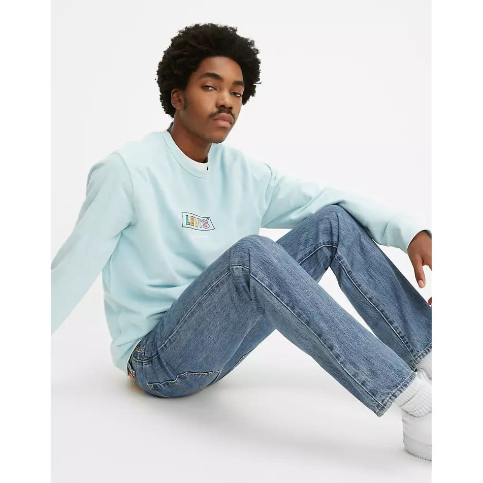 Levi's 501 Original Fit Jeans